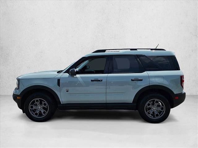 Certified 2023 Ford Bronco Sport Big Bend w/ Convenience Package AWD/4WD image 9