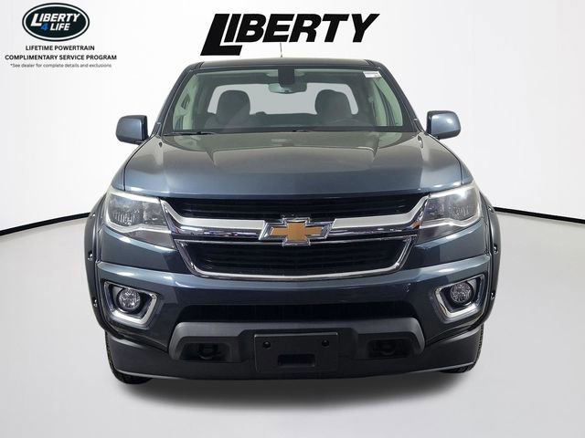Used 2020 Chevrolet Colorado LT w/ LT Convenience Package AWD/4WD image 8