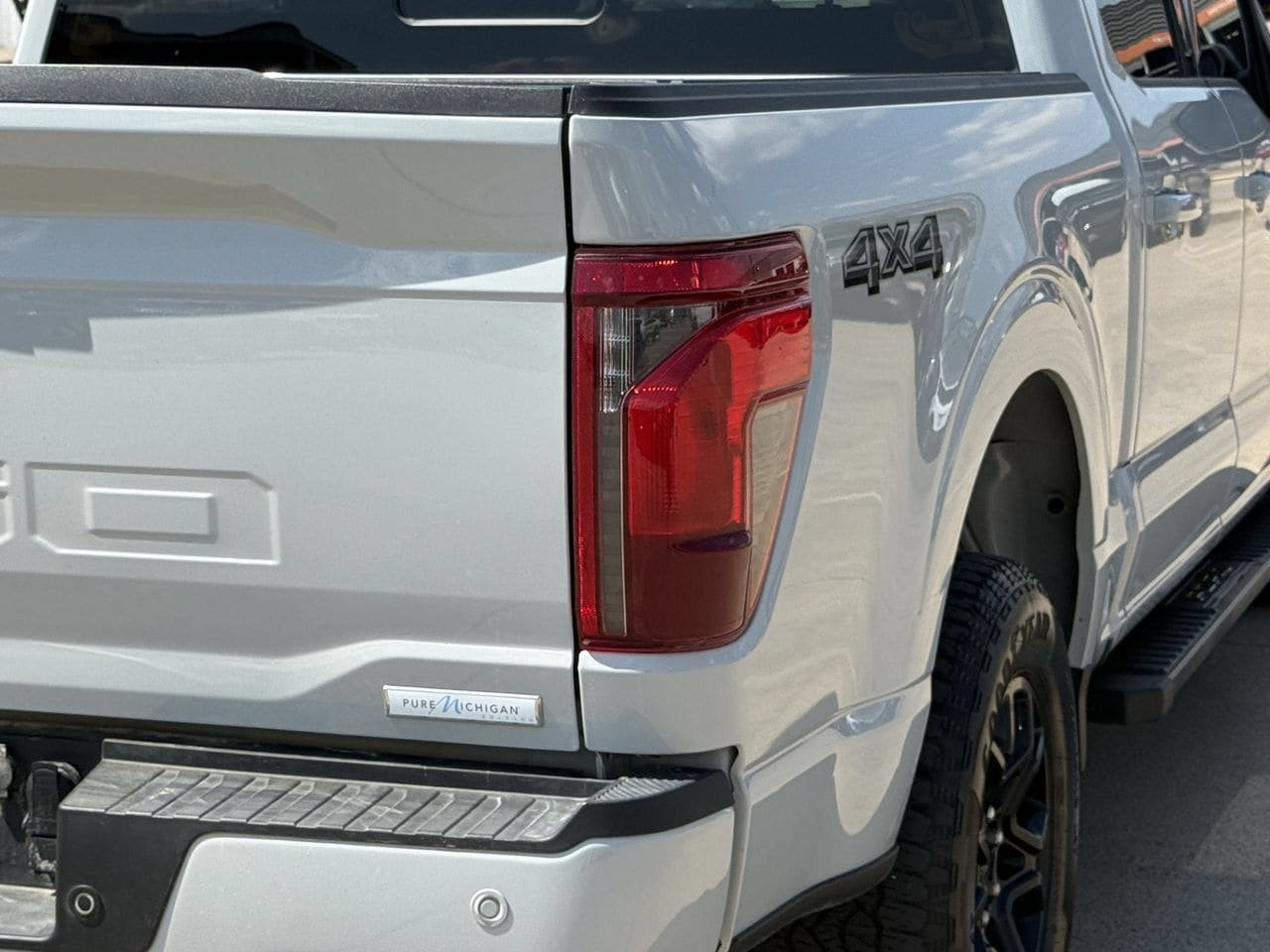 Certified 2024 Ford F150 XLT w/ Equipment Group 302A MID AWD/4WD image 7
