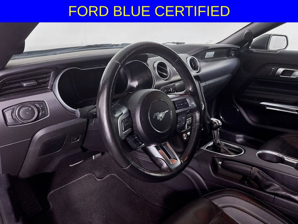 Certified 2019 Ford Mustang GT Premium w/ Equipment Group 401A image 9