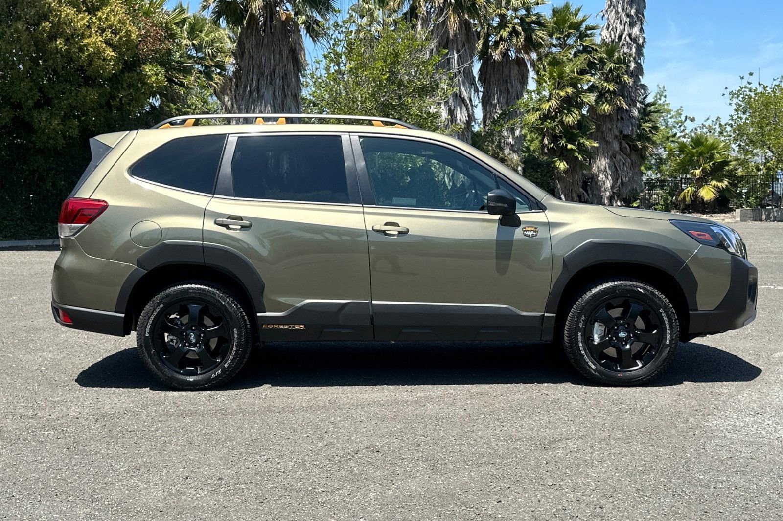 Used 2025 Subaru Forester Wilderness AWD/4WD image 2