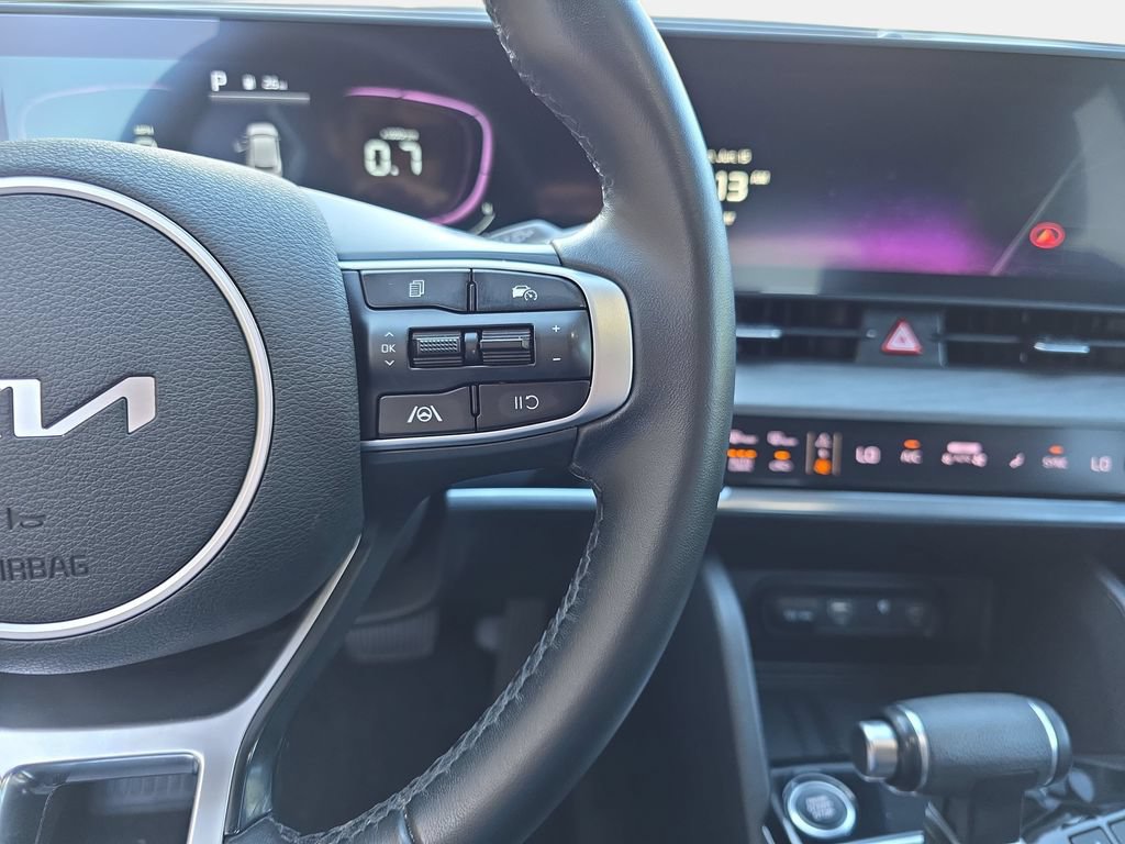 Used 2023 Kia Sportage X-Line w/ X-Line Premium Package AWD/4WD image 16