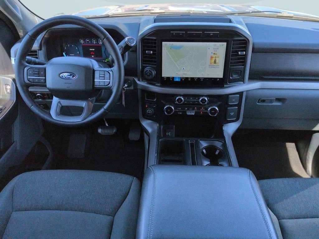 Certified 2024 Ford F150 XLT w/ Mobile Office Package AWD/4WD image 21