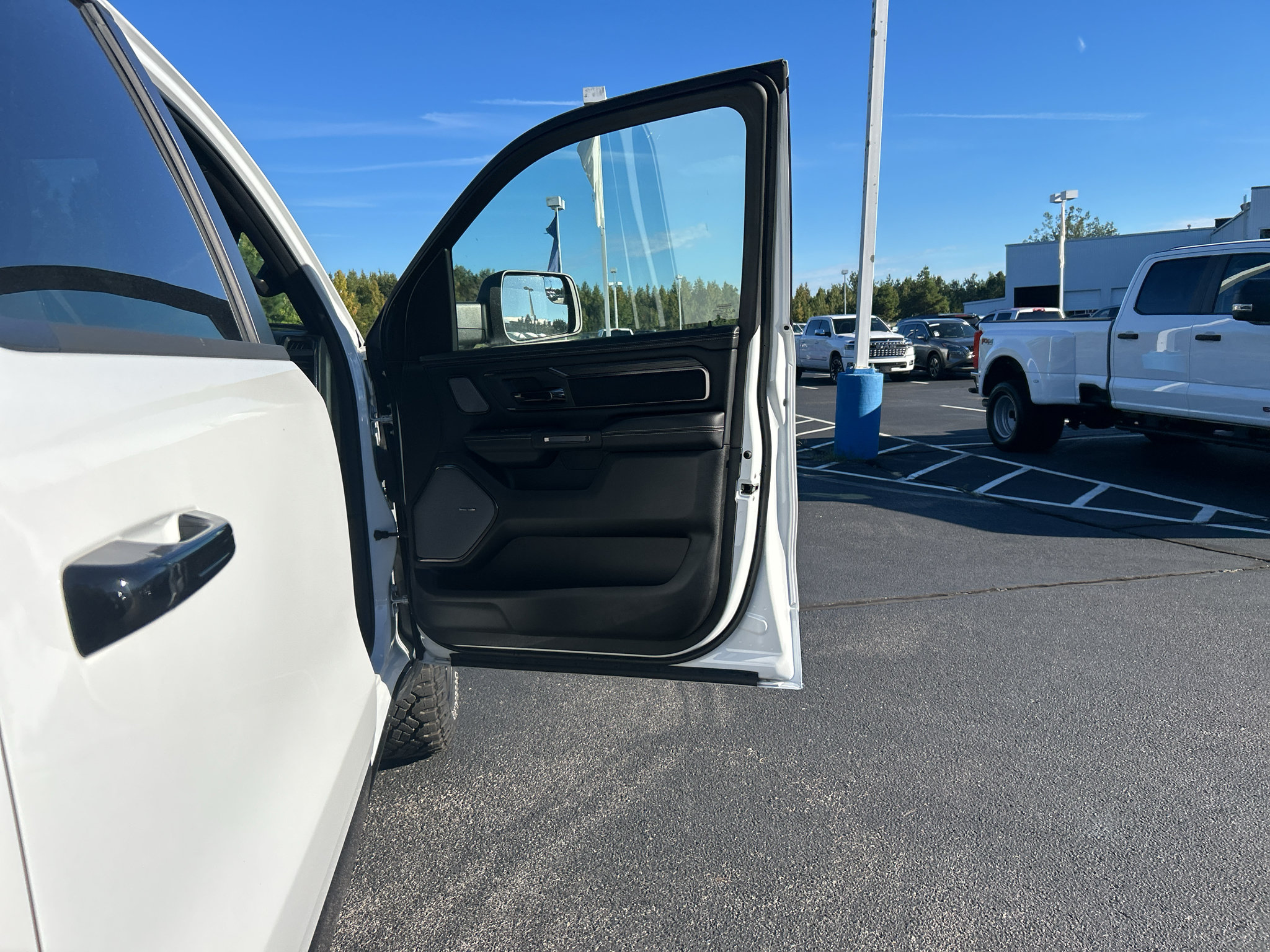 Used 2025 RAM 1500 Rebel w/ Rebel Level 2 Equipment Group AWD/4WD image 20