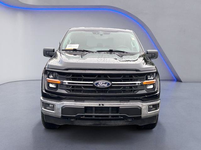 Certified 2025 Ford F150 XLT w/ Equipment Group 301A Standard AWD/4WD image 9