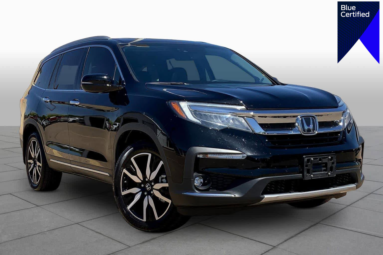 Used 2022 Honda Pilot Elite