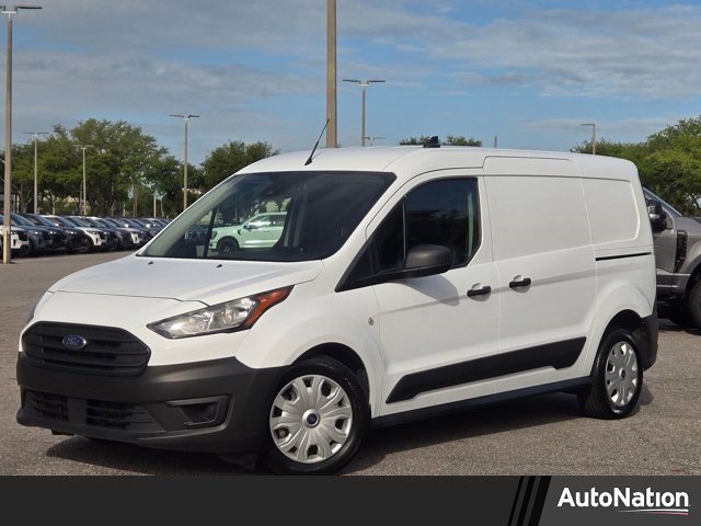 Certified 2022 Ford Transit Connect XL
