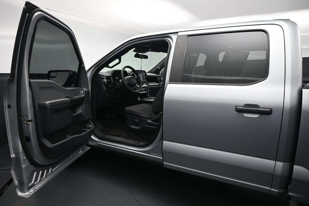 Certified 2023 Ford F150 XL w/ STX Appearance Package RWD image 9