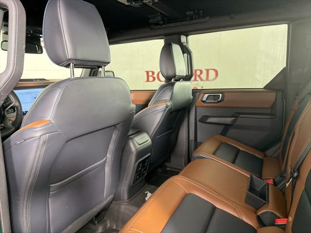 Certified 2024 Ford Bronco Outer Banks image 14