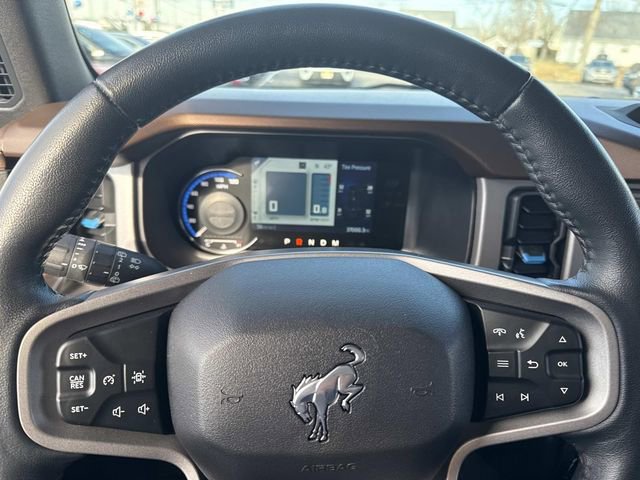 Certified 2023 Ford Bronco Outer Banks image 32