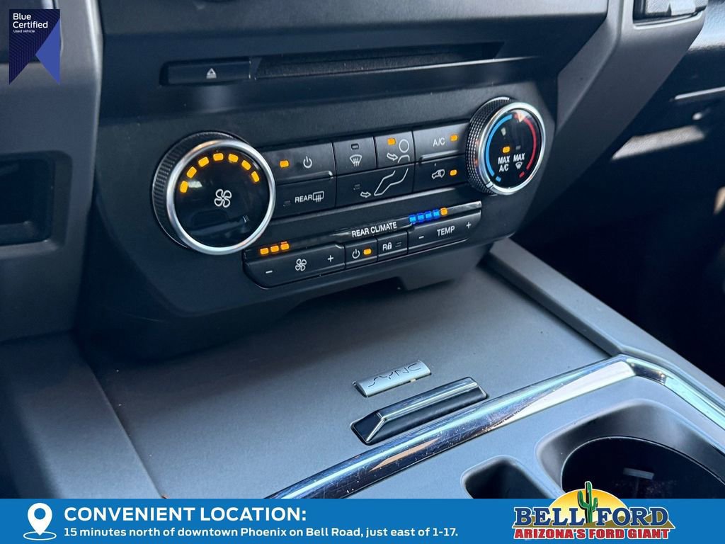 Certified 2018 Ford Expedition XLT w/ Equipment Group 201A image 23