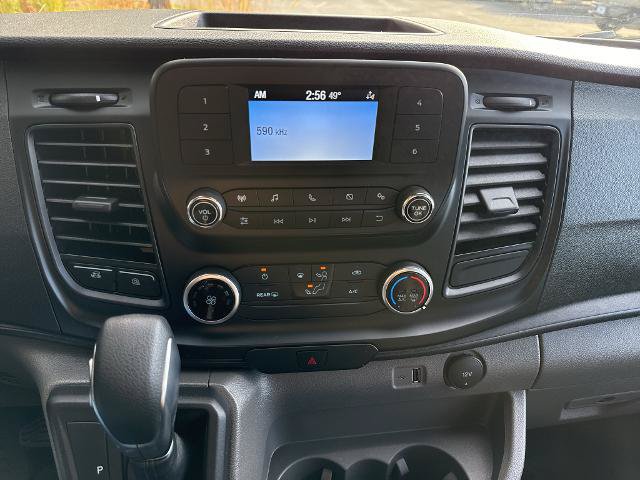 Certified 2025 Ford Transit 350 XL AWD/4WD image 28