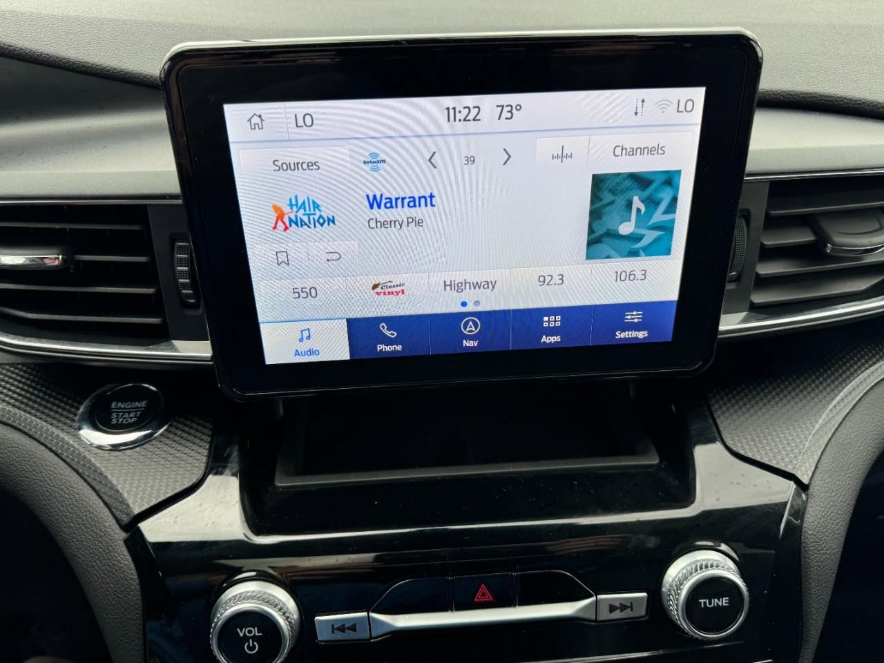 Certified 2024 Ford Explorer ST-Line w/ Class IV Trailer Tow Package image 21