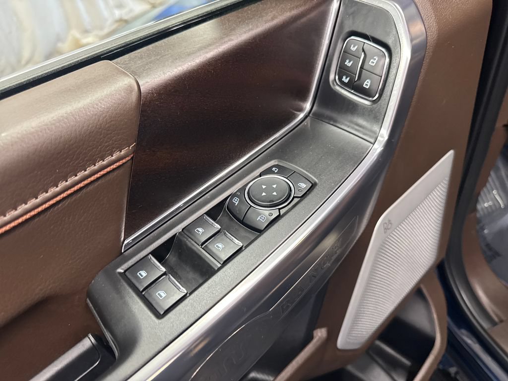 Certified 2025 Ford F150 King Ranch AWD/4WD image 15