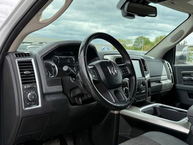 Used 2017 RAM 1500 Big Horn AWD/4WD image 10