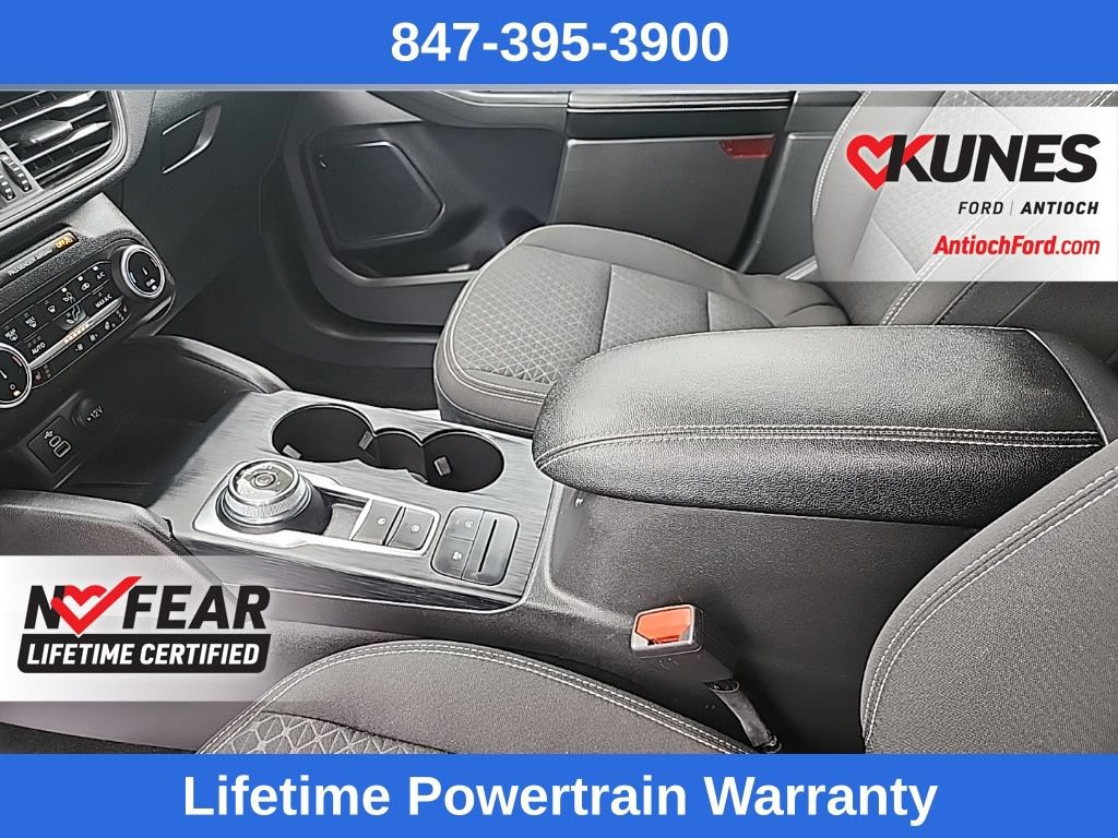 Certified 2024 Ford Escape Active AWD/4WD image 22