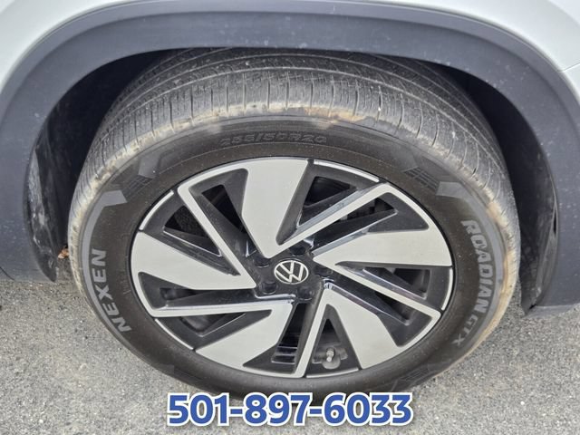 Used 2025 Volkswagen Atlas SE FWD image 5