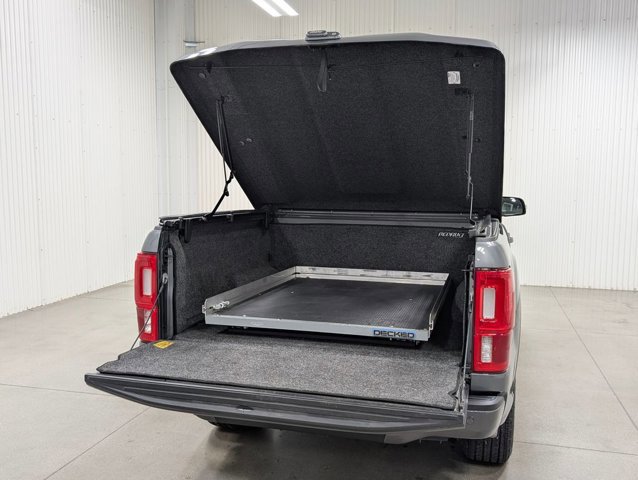 Certified 2022 Ford Ranger Lariat w/ Equipment Group 501A High image 8