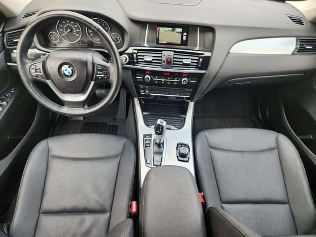 Used 2017 BMW X3 sDrive28i RWD image 13