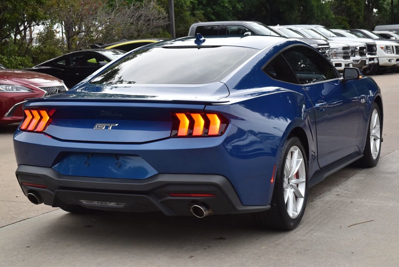 Certified 2024 Ford Mustang GT Premium image 8