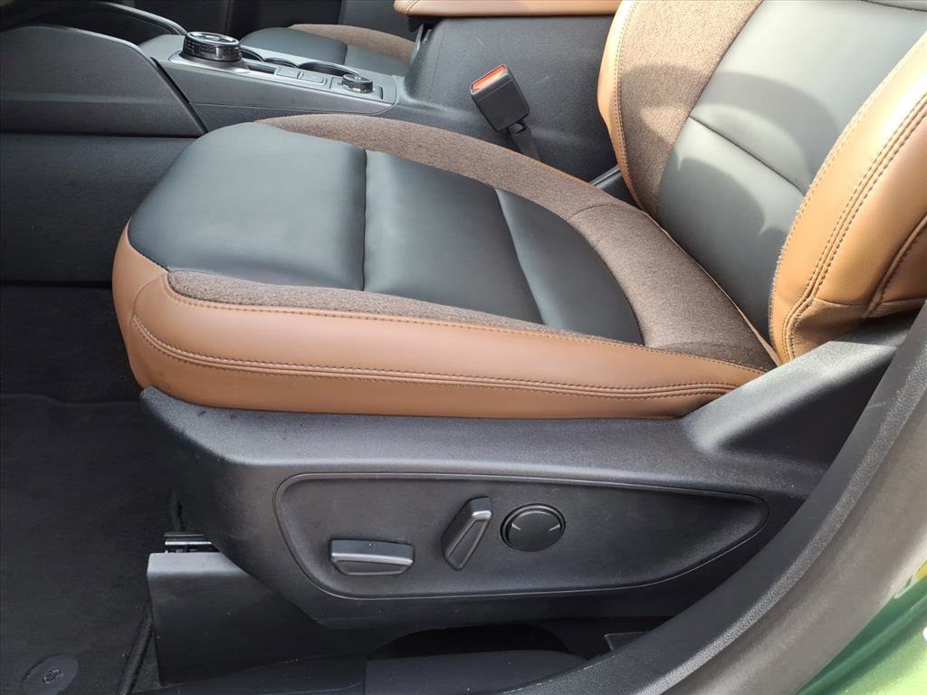 Certified 2025 Ford Bronco Sport Outer Banks w/ Outer Banks Tech Package+ image 10