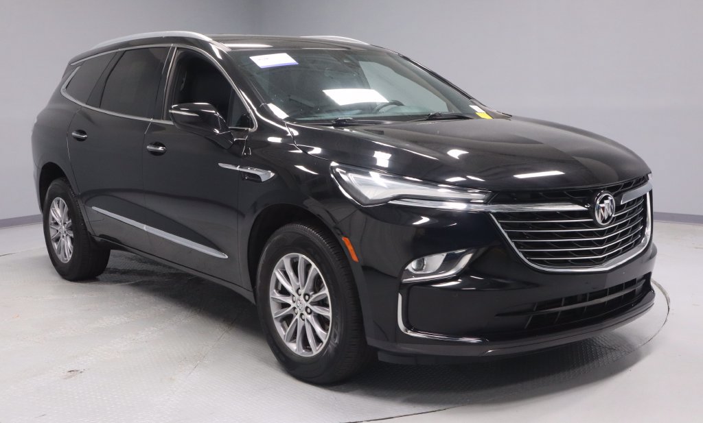 Used 2023 Buick Enclave Essence w/ LPO, Floor Liner Package