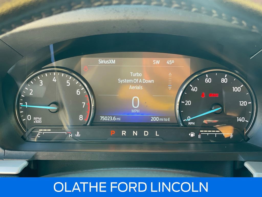 Certified 2023 Ford Explorer XLT image 17