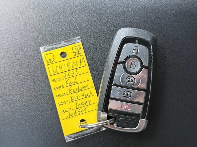 Certified 2023 Ford Explorer XLT w/ Equipment Group 202A AWD/4WD image 16