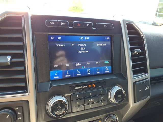 Certified 2020 Ford F150 Lariat w/ Equipment Group 502A Luxury AWD/4WD image 26
