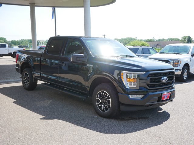 Certified 2023 Ford F150 XLT w/ Equipment Group 302A High AWD/4WD image 3