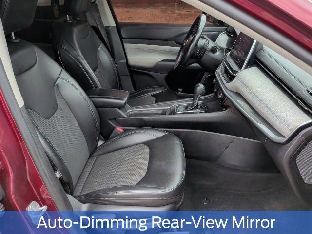 Used 2022 Jeep Compass Latitude w/ Convenience Group FWD image 21