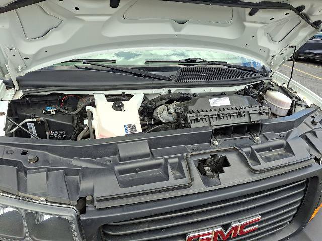 Used 2021 GMC Savana 3500 w/ Power Convenience Package RWD image 25