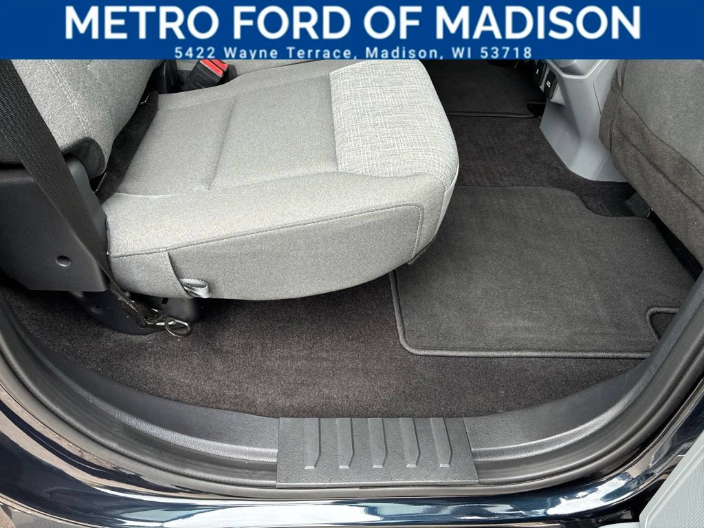 Certified 2023 Ford F150 XLT w/ Equipment Group 302A High AWD/4WD image 46