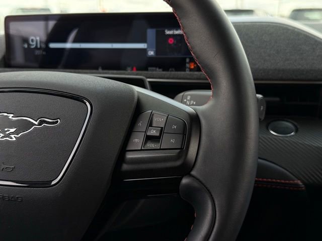 Certified 2025 Ford Mustang Mach-E Premium w/ Sport Appearance Package AWD/4WD image 10