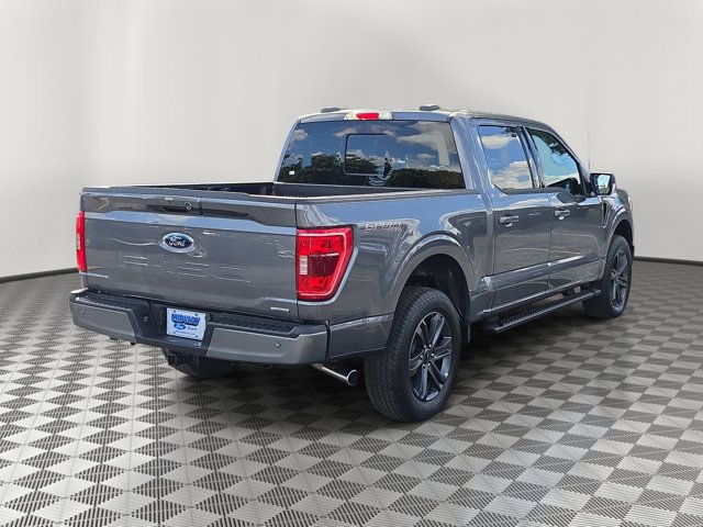 Certified 2023 Ford F150 XLT w/ Equipment Group 302A High AWD/4WD image 6
