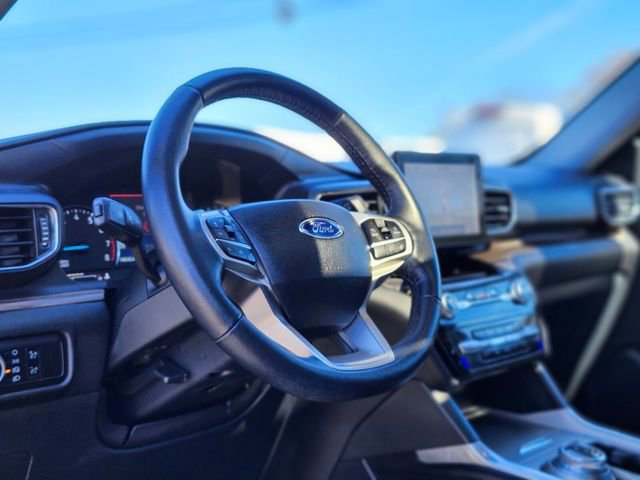 Certified 2023 Ford Explorer Limited image 21