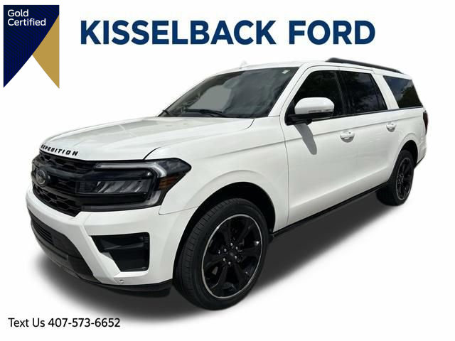 Certified 2023 Ford Expedition Max Limited RWD image 1