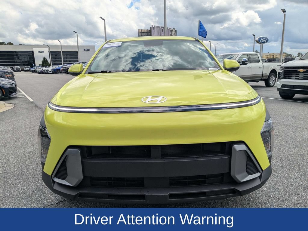 Used 2025 Hyundai Kona SE FWD image 9