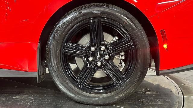 Certified 2026 Ford Mustang Premium RWD image 21