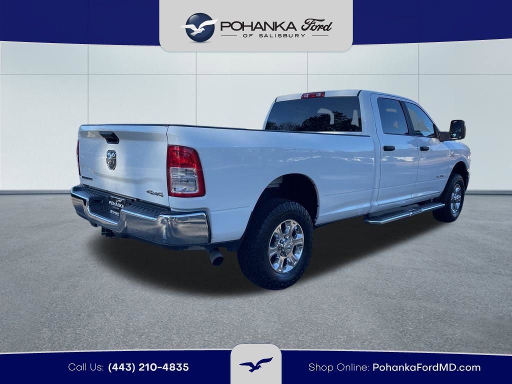 Used 2024 RAM 3500 Big Horn image 5