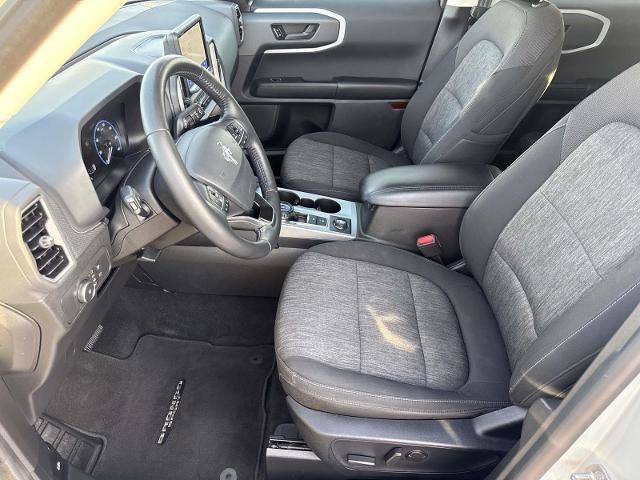 Certified 2021 Ford Bronco Sport Big Bend w/ Big Bend Package AWD/4WD image 15