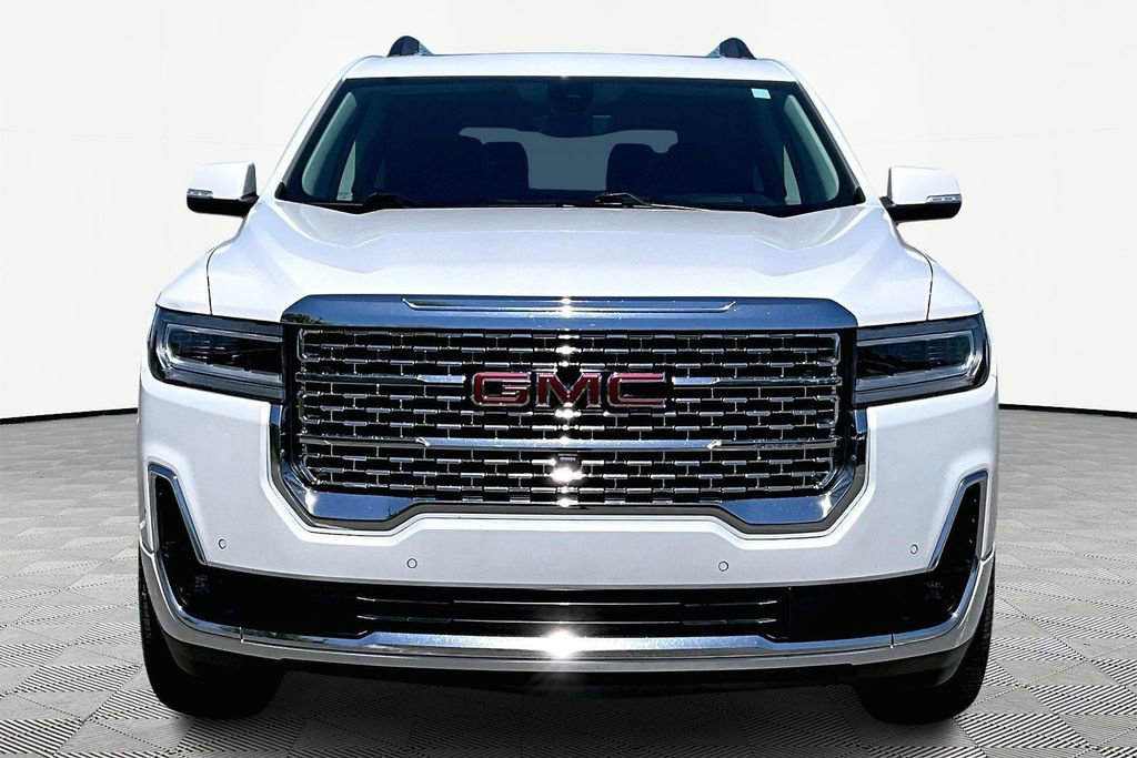 Used 2020 GMC Acadia Denali w/ Technology Package AWD/4WD image 6