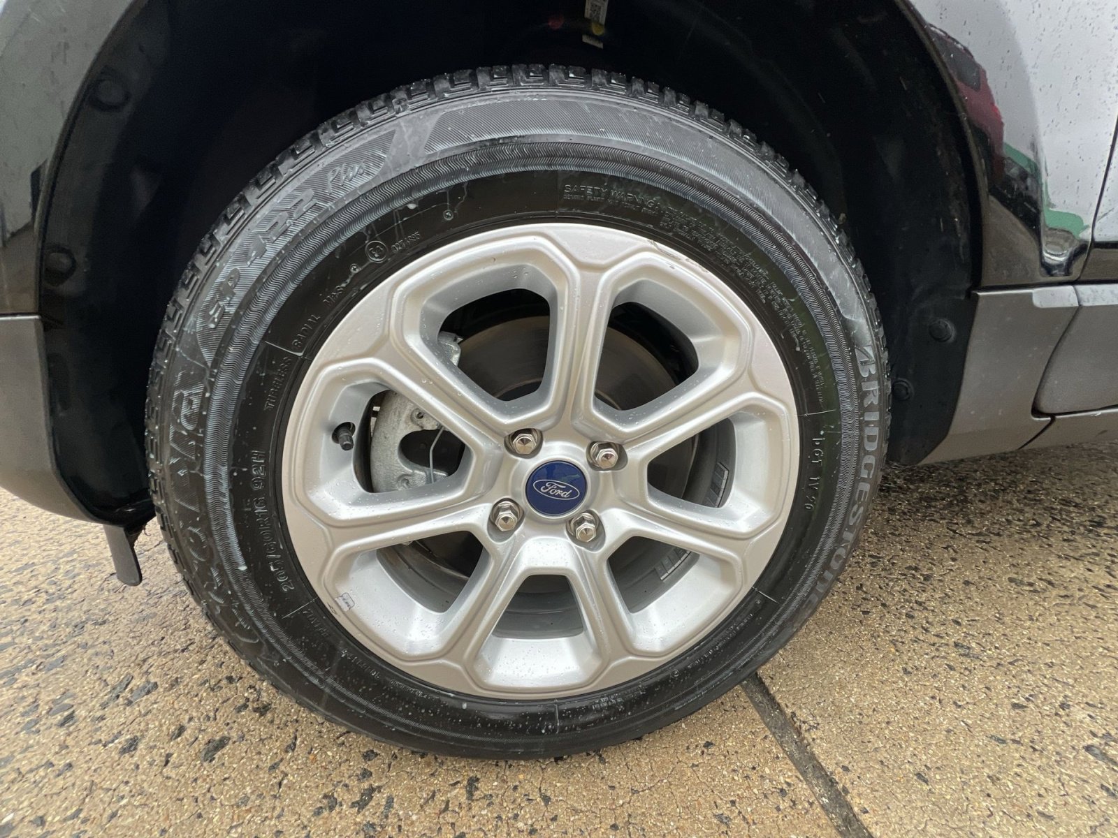 Certified 2020 Ford EcoSport SE w/ SE Convenience Package image 12