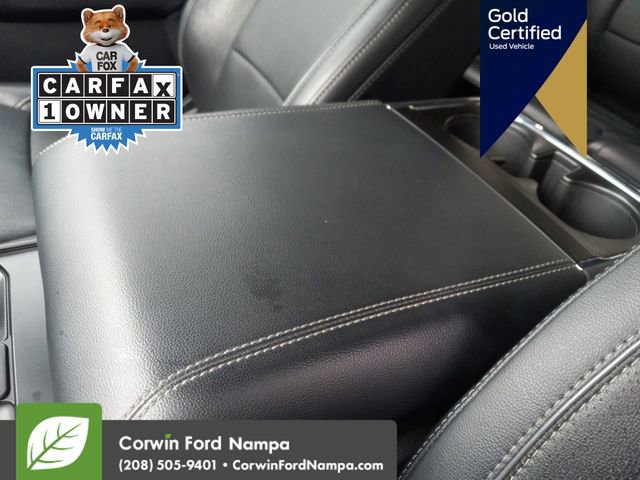 Certified 2024 Ford F150 Lariat w/ FX4 Off-Road Package image 21