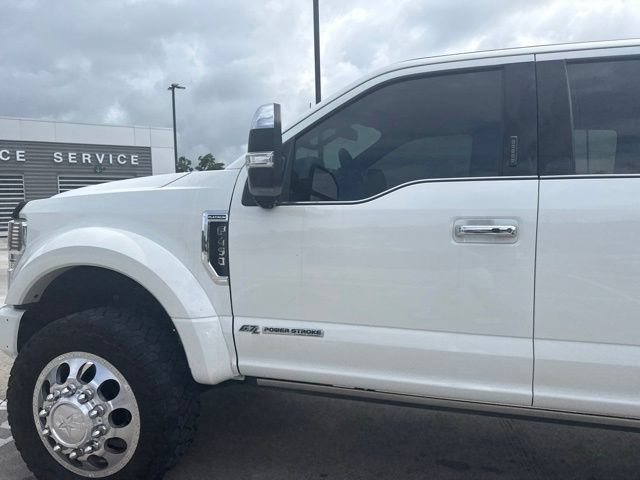 Certified 2022 Ford F450 Platinum AWD/4WD image 42