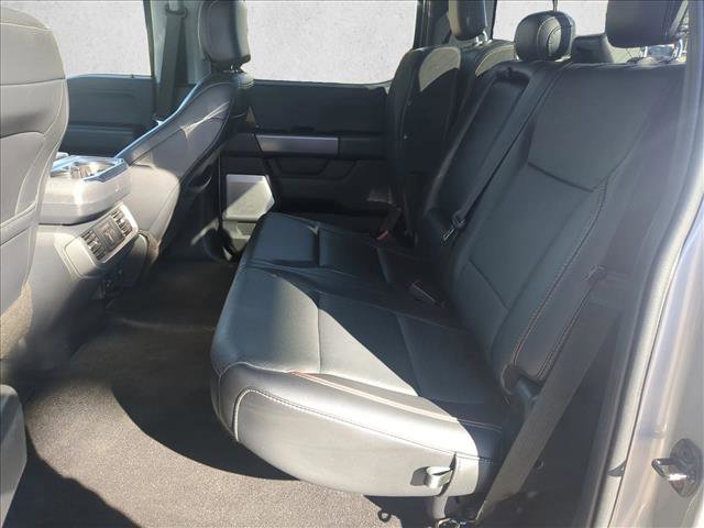 Certified 2021 Ford F150 Lariat w/ Equipment Group 502A High image 19