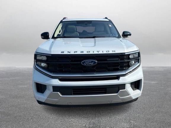 Certified 2025 Ford Expedition Max Platinum AWD/4WD image 4
