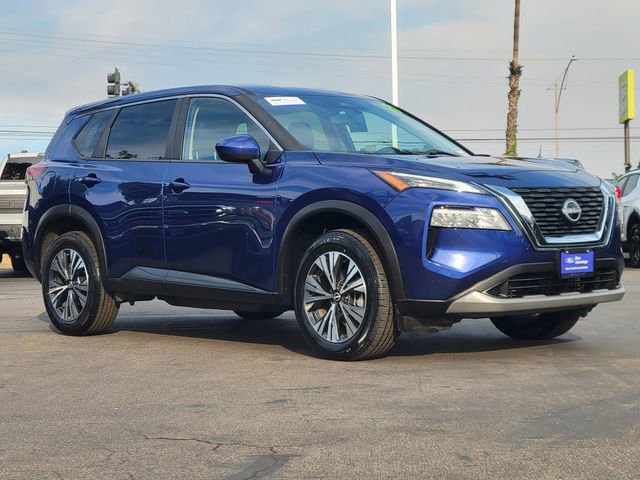 Used 2023 Nissan Rogue SV