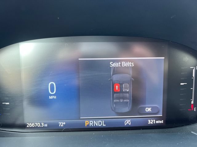 Certified 2025 Ford Escape ST-Line FWD image 16