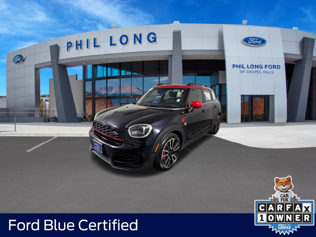 Used 2024 MINI Cooper Countryman John Cooper Works